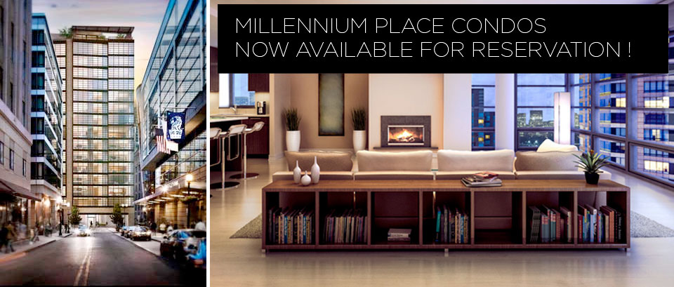 Millennium Place Luxury Condos