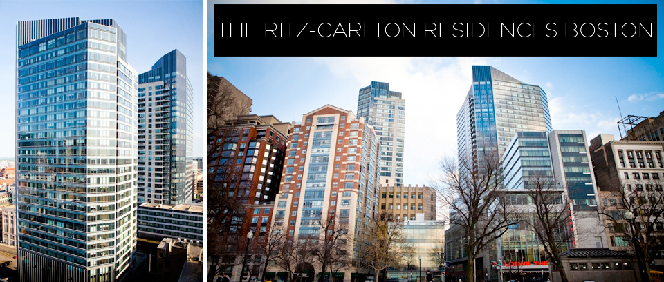 Ritz-Carlton Residences Boston