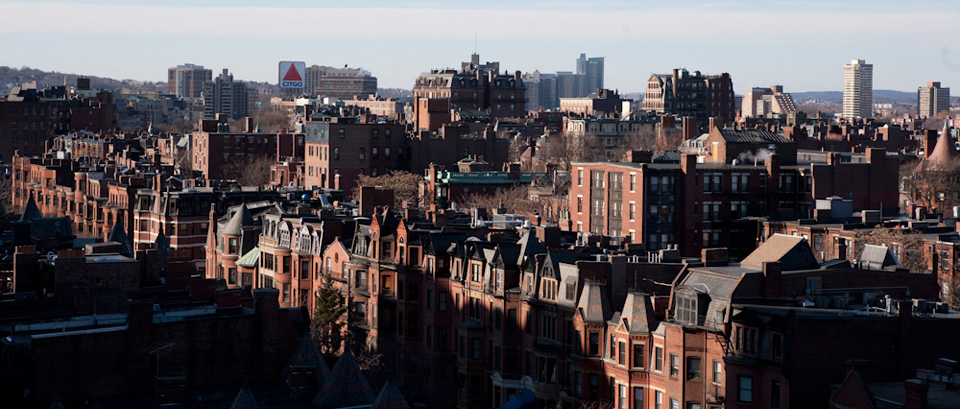 Back Bay Boston