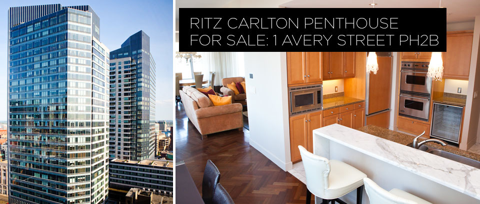 RITZ Boston