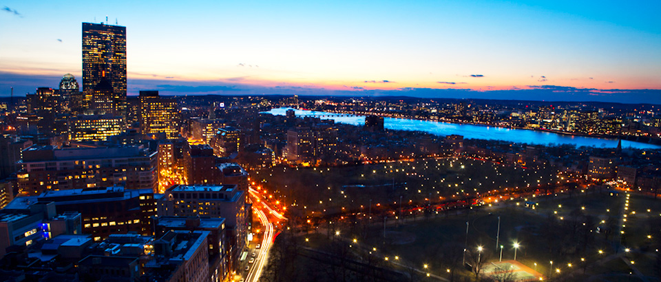 Beautiful Ritz-Carlton Sunset Views